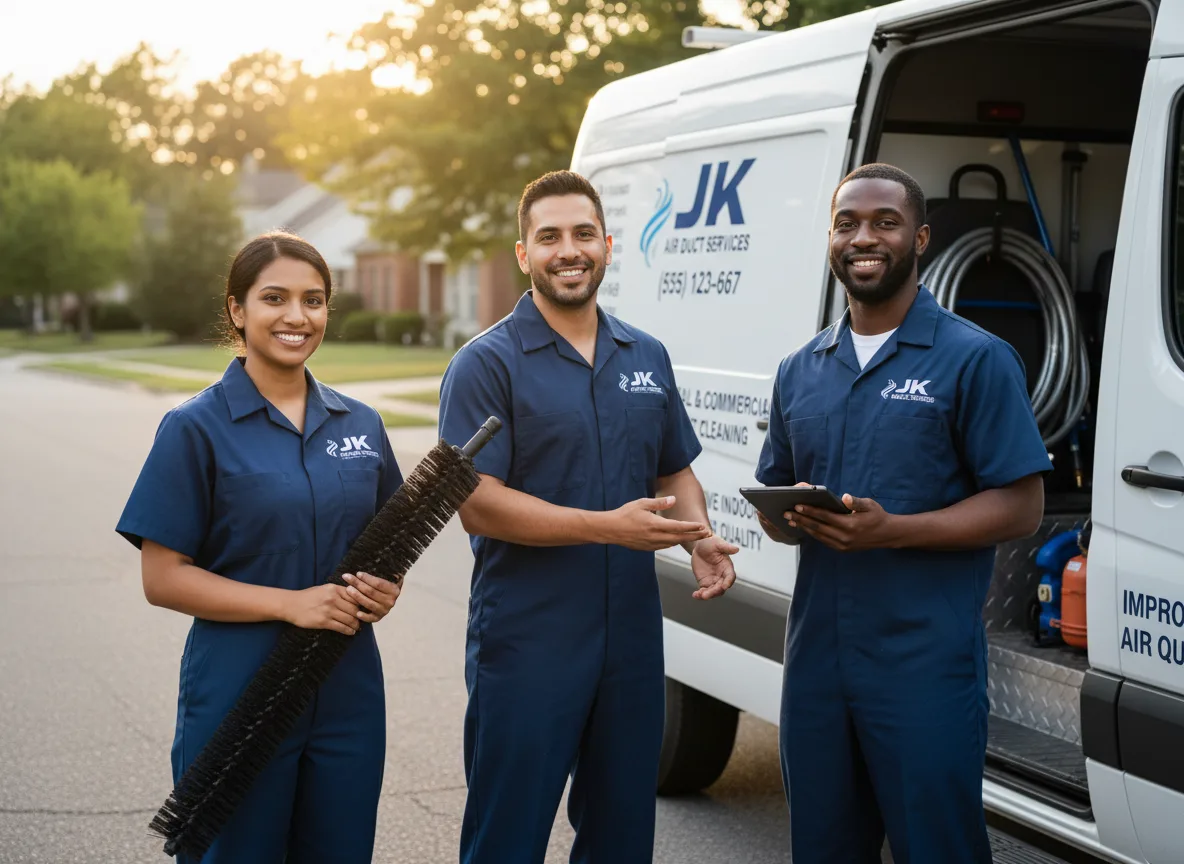 Air Duct Cleaning company in Ashley, ND